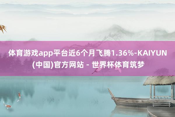 体育游戏app平台近6个月飞腾1.36%-KAIYUN (中国)官方网站 - 世界杯体育筑梦